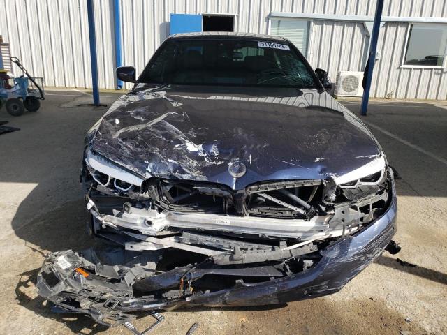 2018 BMW 530 I - WBAJA5C50JG898675
