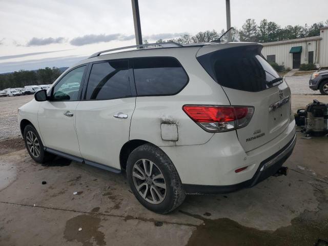 Vin: 5n1ar2mn1dc620500, lot: 50366455, nissan pathfinder s 20132