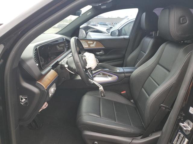 2021 MERCEDES-BENZ GLE 350 4M - 4JGFB4KB3MA436203