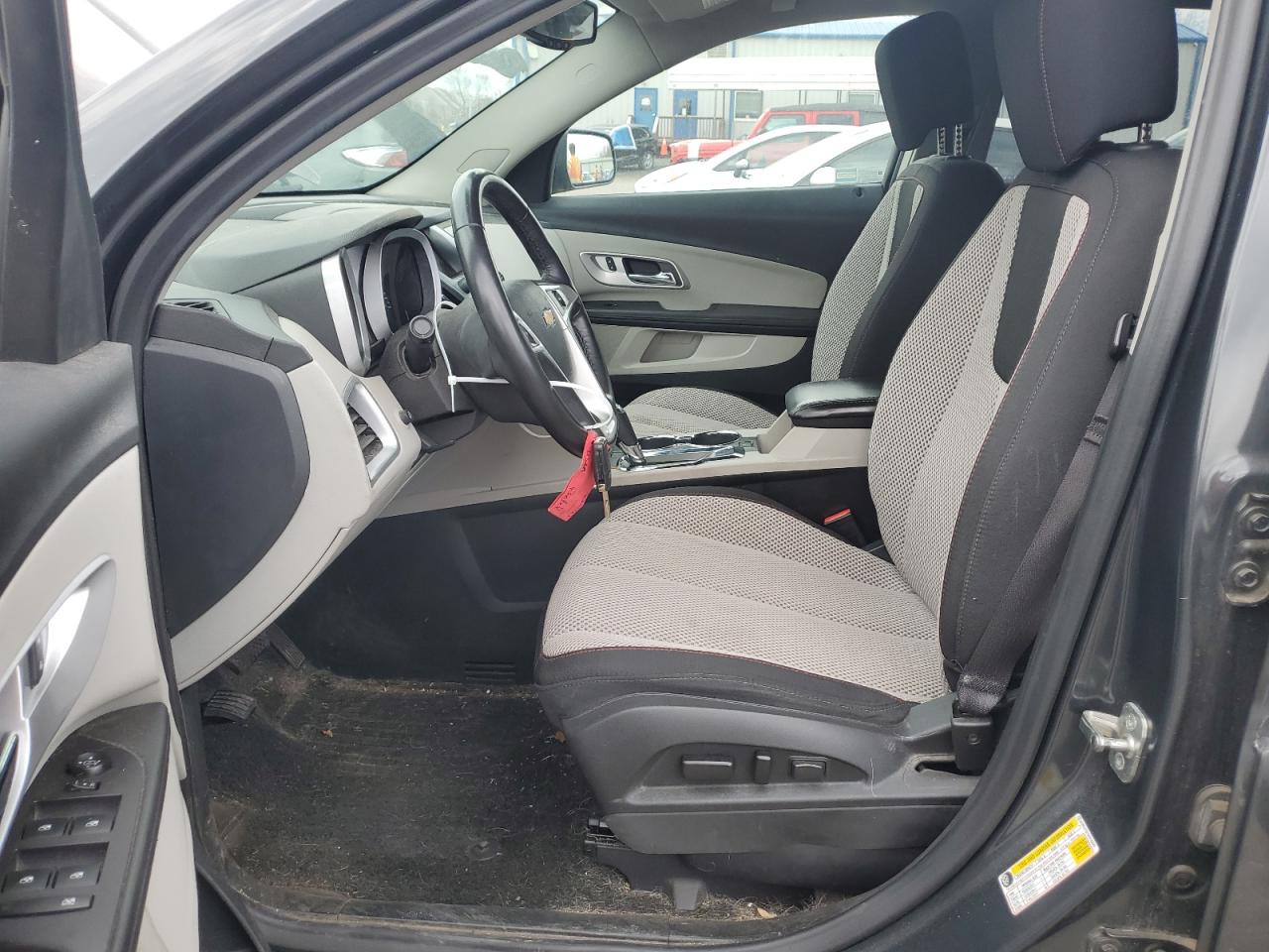 Lot #3122814951 2017 CHEVROLET EQUINOX LT