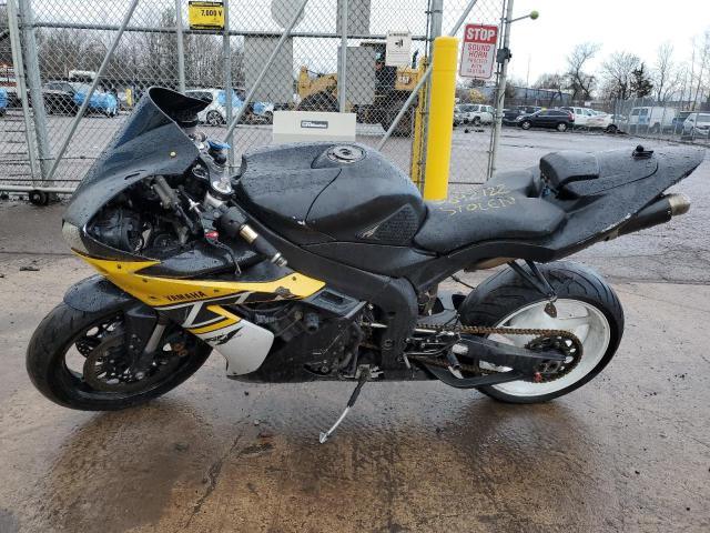 2004 YAMAHA YZFR1 JYARN13E64A002787