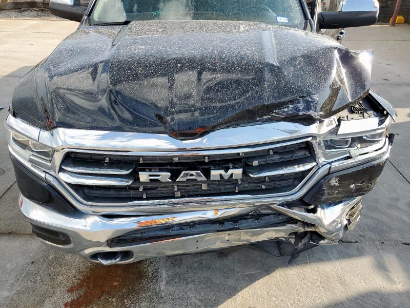 2019 RAM 1500 LONGH - 1C6SRFKT1KN510508