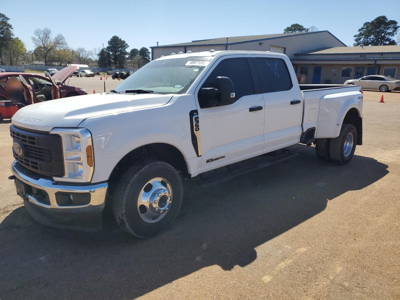 FORD F-350 SUPER DUTY