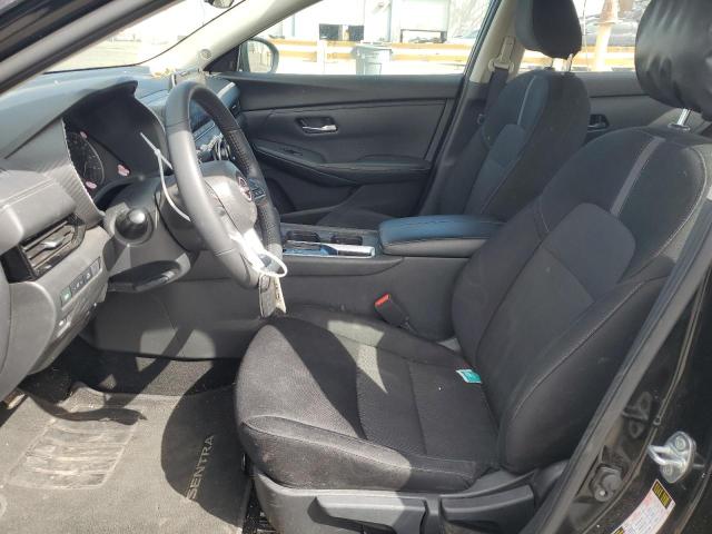 2024 NISSAN SENTRA SV - 3N1AB8CVXRY307413