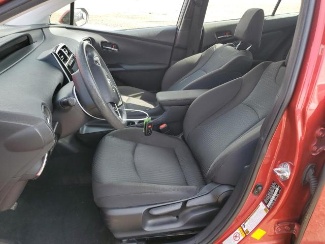 2016 TOYOTA PRIUS - JTDKBRFU2G3511171