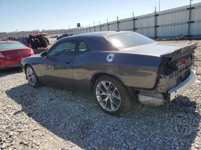 2021 DODGE CHALLENGER 2C3CDZJG4MH501688