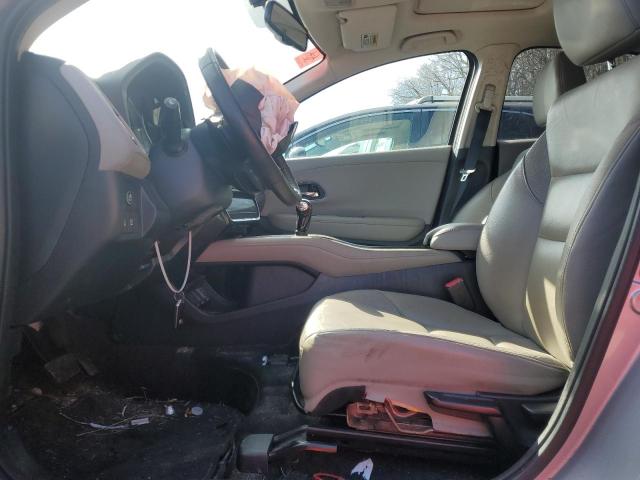 2018 HONDA HR-V EXL - 3CZRU6H74JM715923