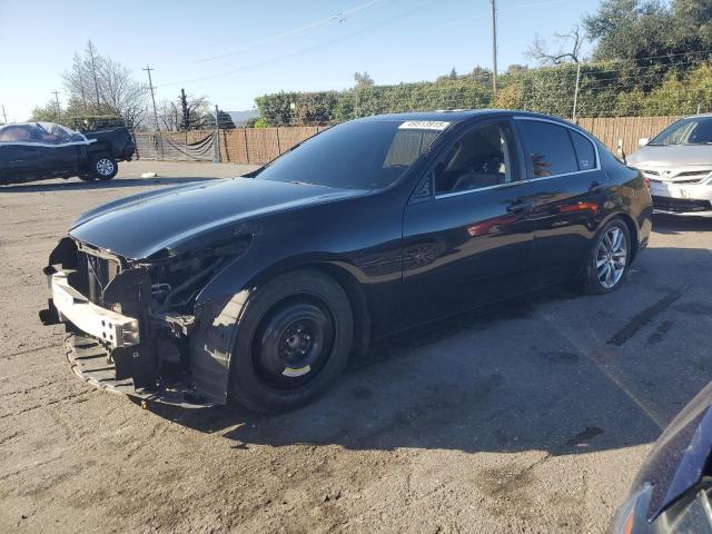 INFINITI G37 BASE