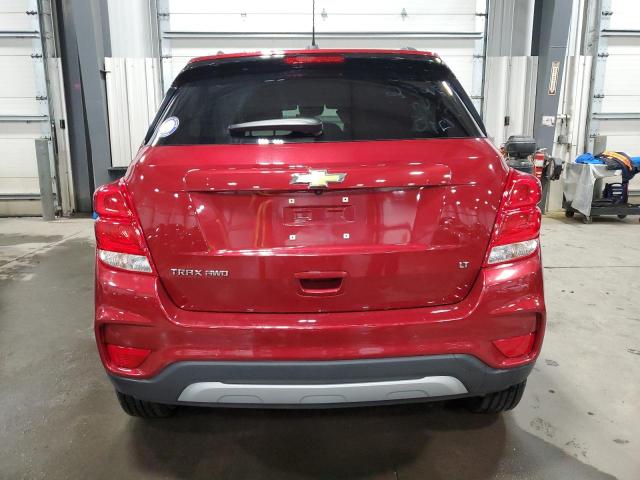 2020 CHEVROLET TRAX 1LT - 3GNCJPSB9LL235593