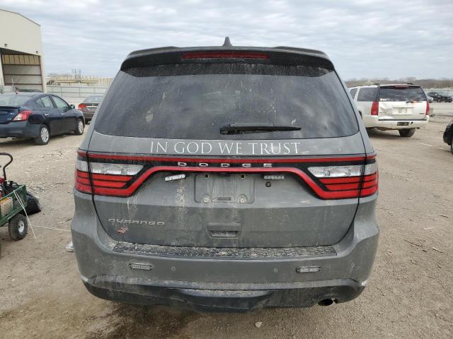 2022 DODGE DURANGO PU 1C4RDJFG0NC184951