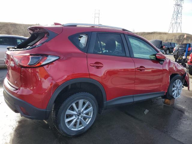 Vin: jm3ke4cy6f0528323, lot: 48593395, mazda cx-5 touring 20153