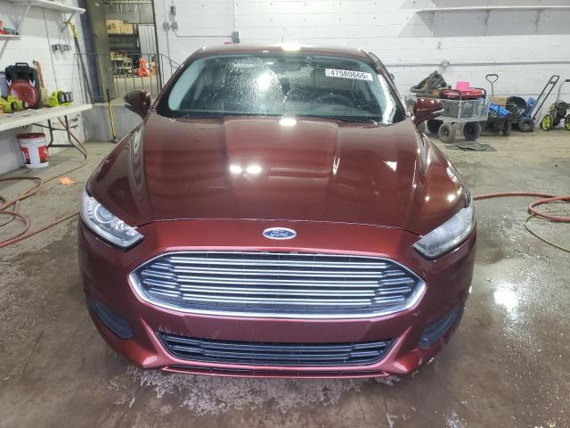 2016 FORD FUSION SE - 3FA6P0H71GR290868