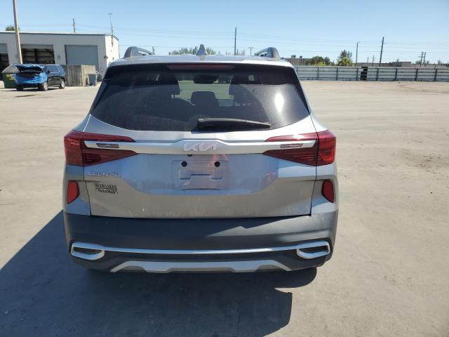 2022 KIA SELTOS NIG KNDEUCA24N7259200