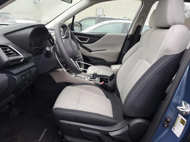 2022 SUBARU FORESTER JF2SKAAC0NH482500