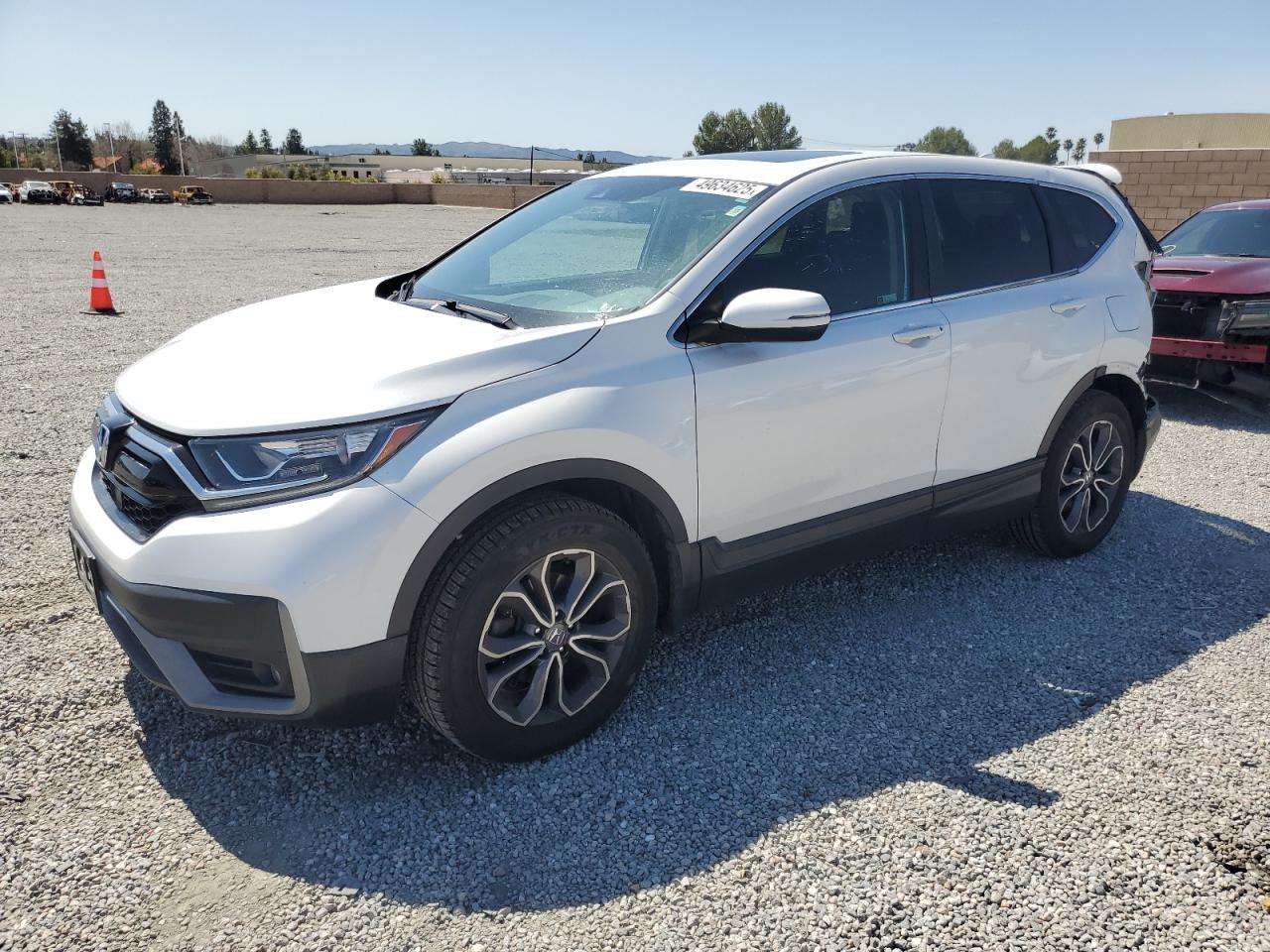 HONDA CR-V EX