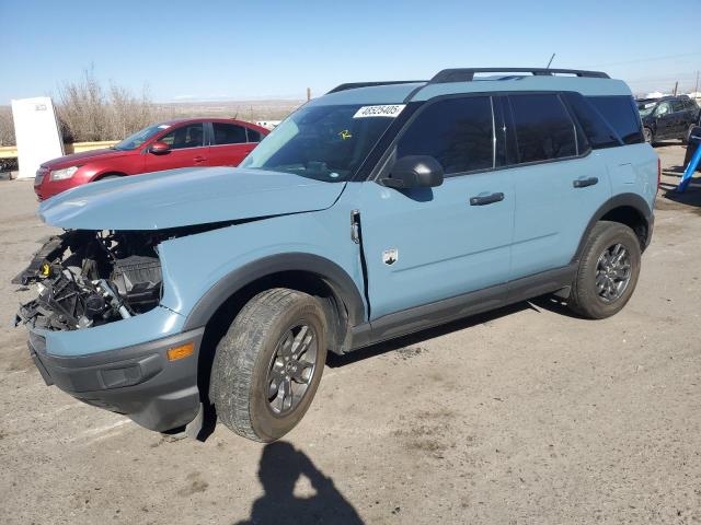 FORD BRONCO SPORT BIG BEND