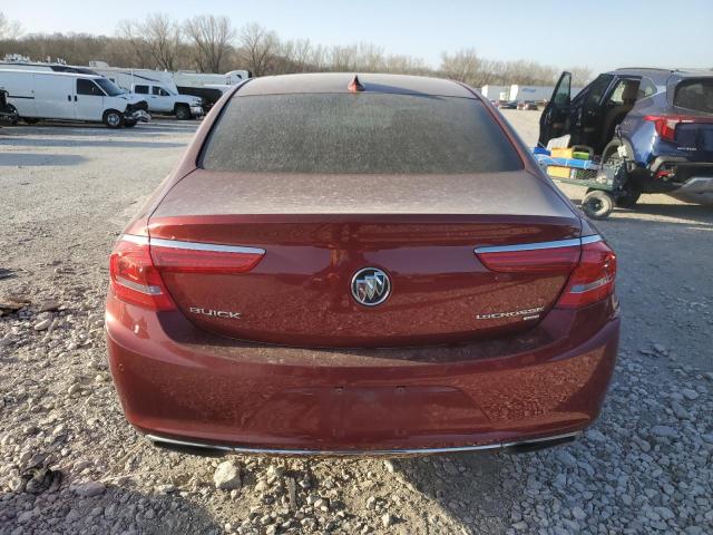 2017 BUICK LACROSSE P - 1G4ZS5SS5HU140168