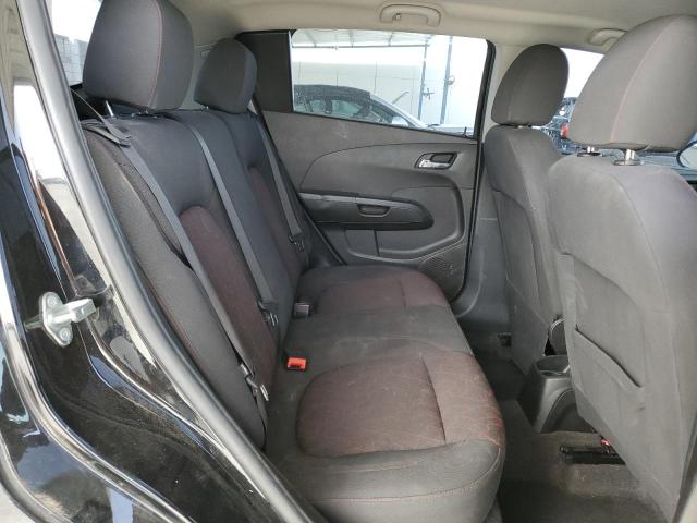 2017 CHEVROLET SONIC LT - 1G1JD6SH6H4177289