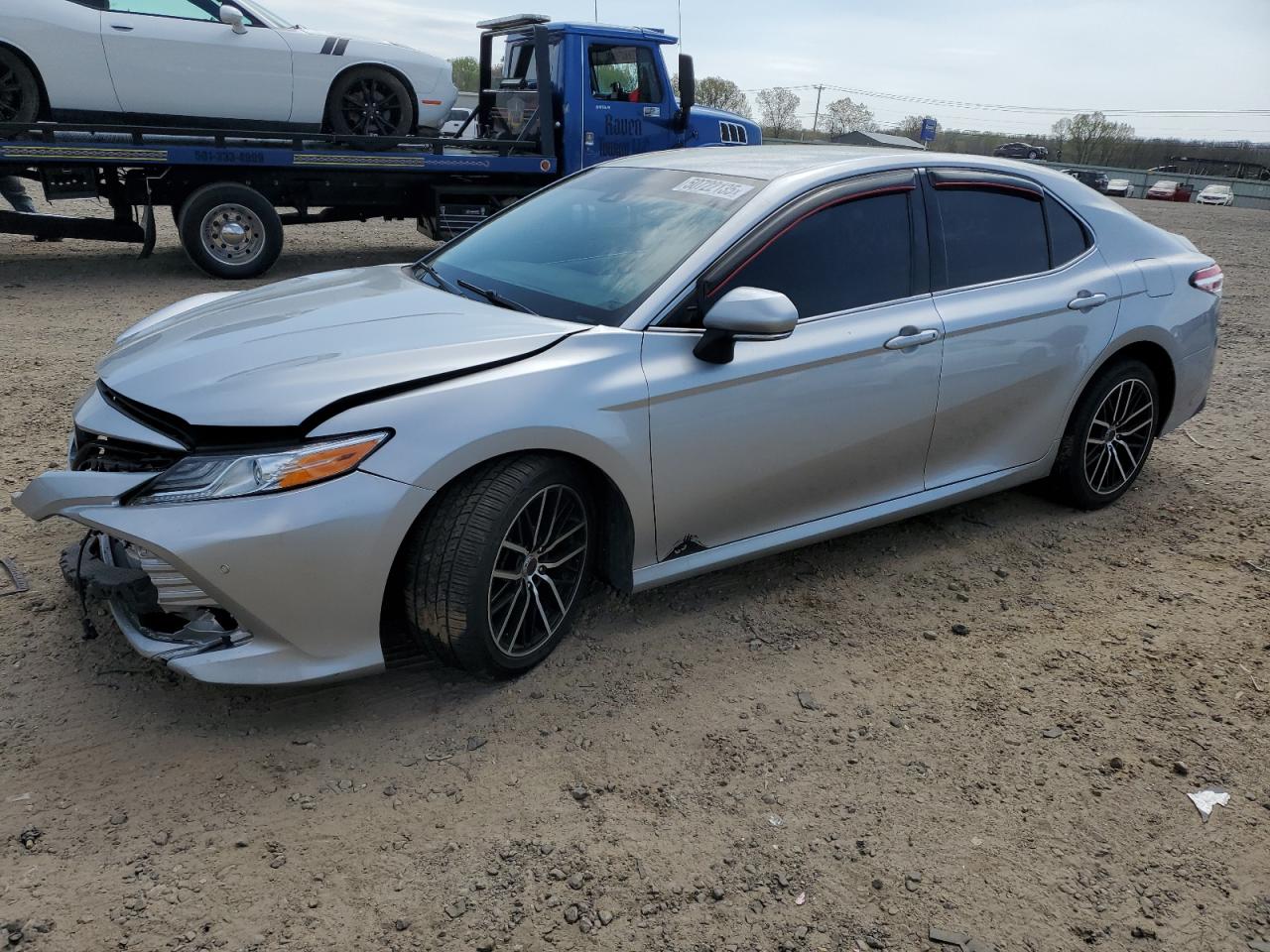 TOYOTA CAMRY L