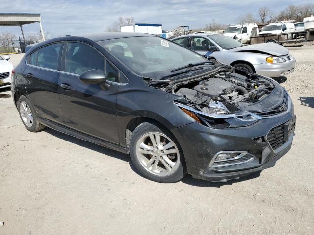 Vin: 3g1be6sm4js654970, lot: 50122905, chevrolet cruze lt 20184