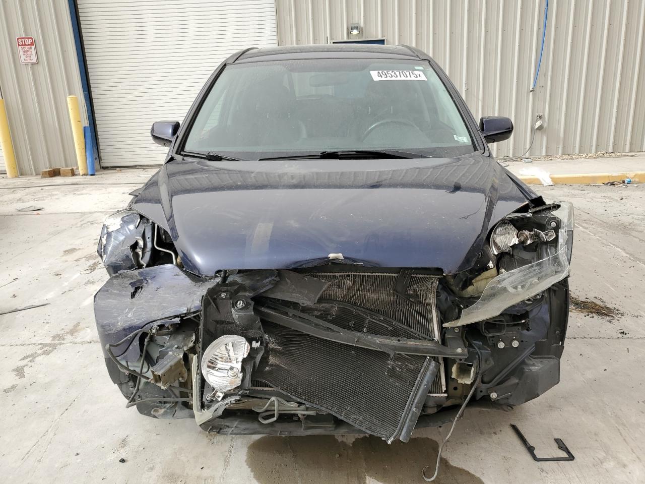 Lot #3120294547 2008 HONDA CR-V EXL