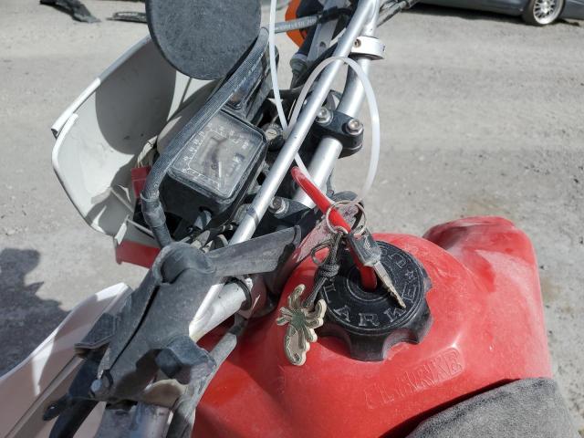 2008 HONDA XR650 L JH2RD06068K600807
