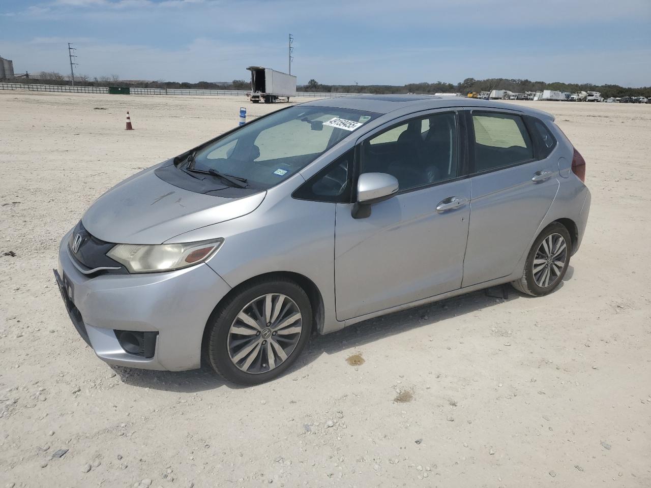 JHMGK5H85HS012823 HONDA FIT EX 2017