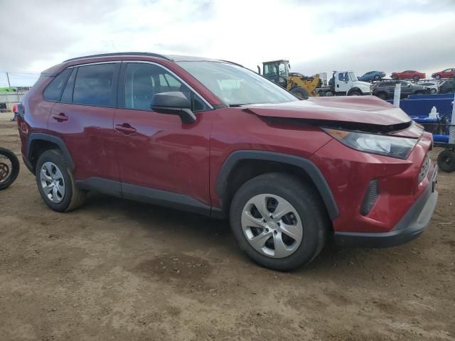 2021 TOYOTA RAV4 LE - 2T3F1RFV6MW207640
