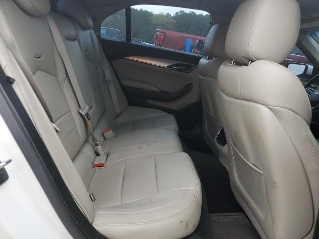 2017 CADILLAC CTS LUXURY 1G6AX5SX8H0148497