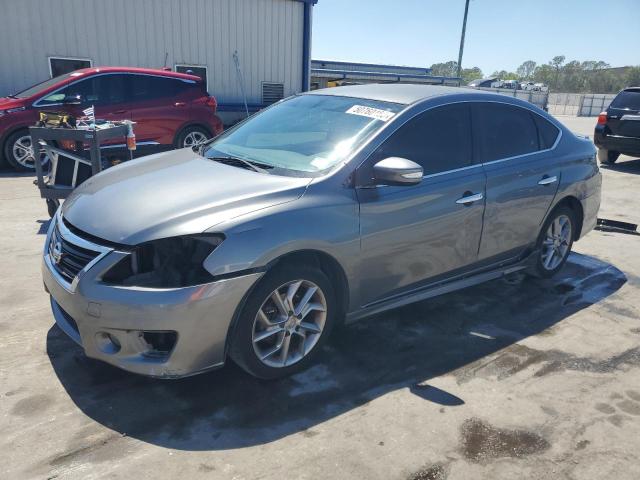 Vin: 3n1ab7ap5fy226569, lot: 50760465, nissan sentra s 2015 img_1
