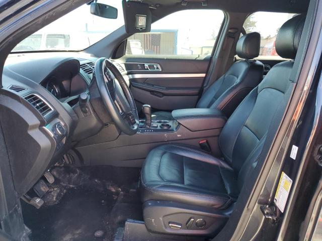 2017 FORD EXPLORER X - 1FM5K7DHXHGB05488