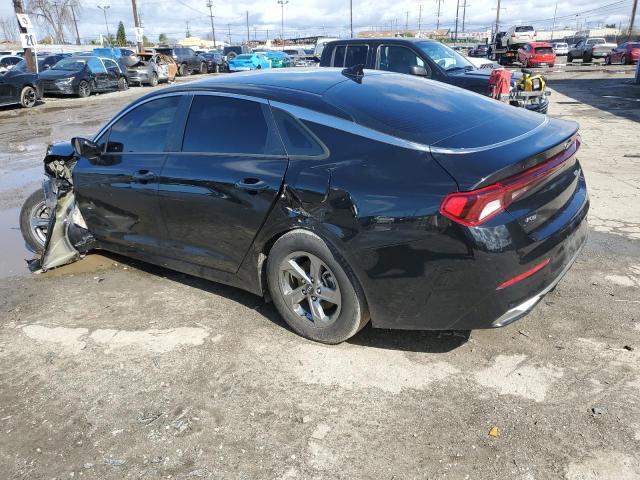 KIA K5 LXS 2021 black  gas 5XXG14J22MG033525 photo #3