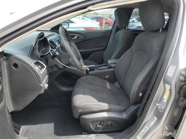 2015 CHRYSLER 200 LIMITE - 1C3CCCABXFN740886