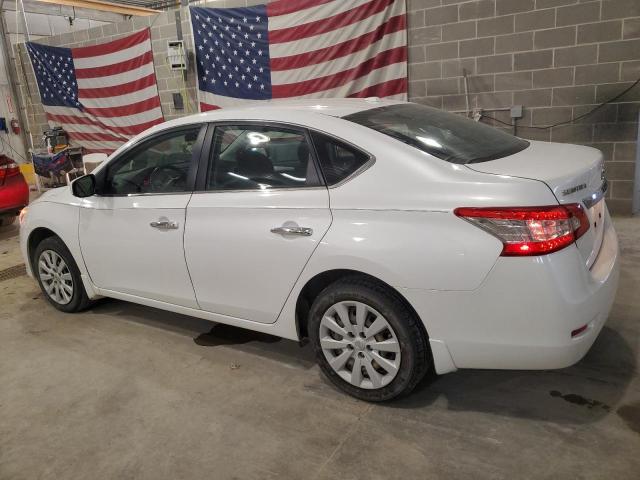 2015 NISSAN SENTRA S - 3N1AB7AP2FL682820