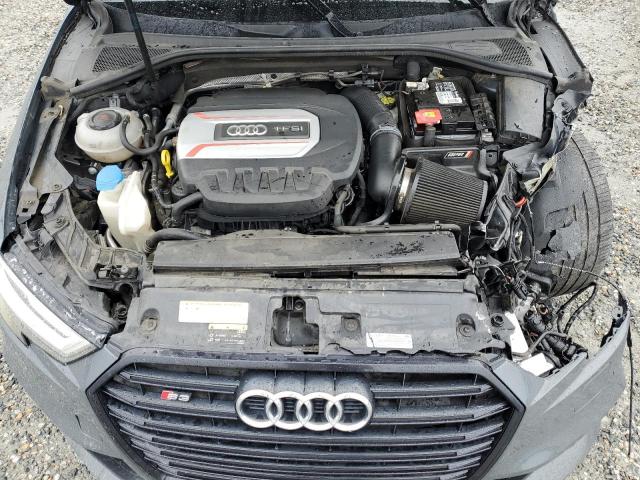 2019 AUDI S3 PREMIUM WAUB1GFF6KA124794