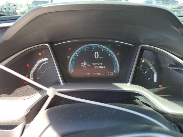 2018 HONDA CIVIC EX 19XFC1F81JE201113