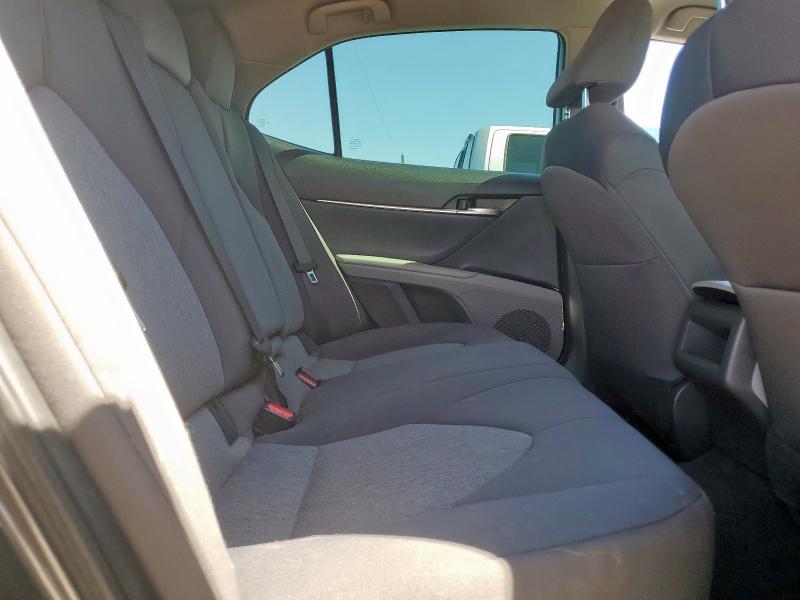 2020 TOYOTA CAMRY LE - 4T1C11AK8LU970154