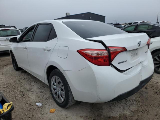 Vin: 2t1burhe4jc081478, lot: 48696625, toyota corolla l 20182