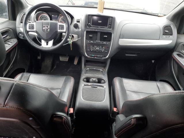 2017 DODGE GRAND CARA - 2C4RDGEGXHR545991