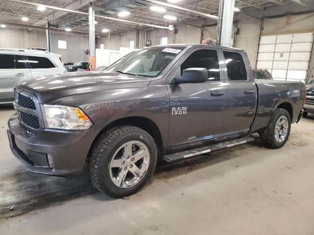 2016 RAM 1500 ST - 1C6RR7FG4GS364387