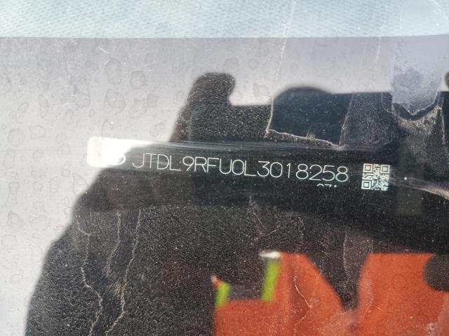 2020 TOYOTA PRIUS LE - JTDL9RFU0L3018258