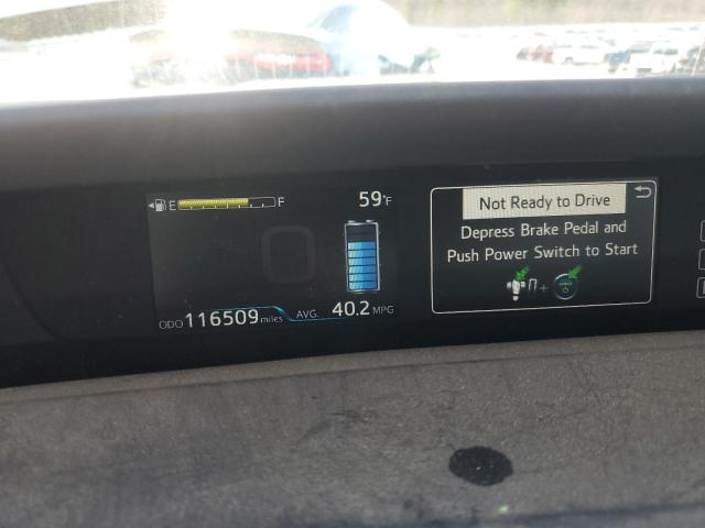 2016 TOYOTA PRIUS - JTDKBRFU6G3005813