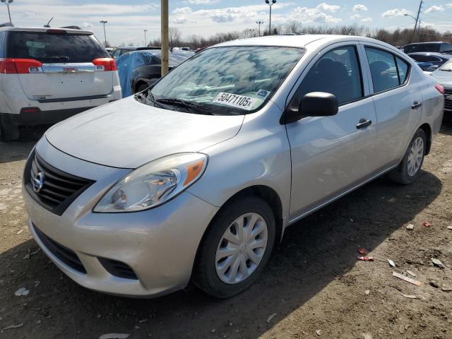 NISSAN VERSA S