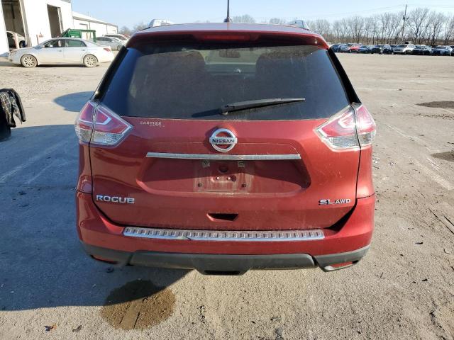 2015 NISSAN ROGUE S - 5N1AT2MV9FC902355