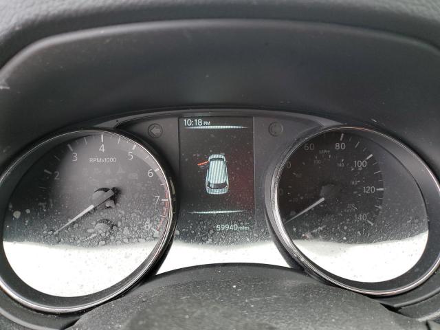 2017 NISSAN ROGUE S - KNMAT2MT5HP565858