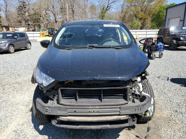 2020 FORD ECOSPORT S - MAJ6S3FL9LC332728