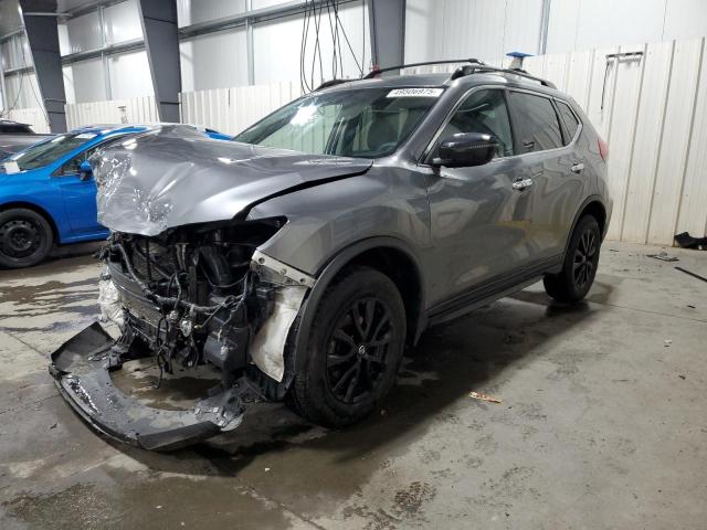 2018 NISSAN ROGUE S - 5N1AT2MV4JC743382