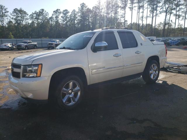 CHEVROLET AVALANCHE LTZ