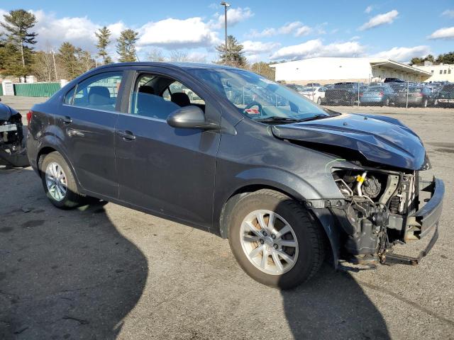 Vin: 1g1jd5sg5h4178046, lot: 47219445, chevrolet sonic lt 20174