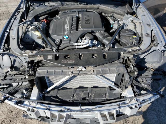 2015 BMW 640 XI GRA WBA6B8C54FD453255